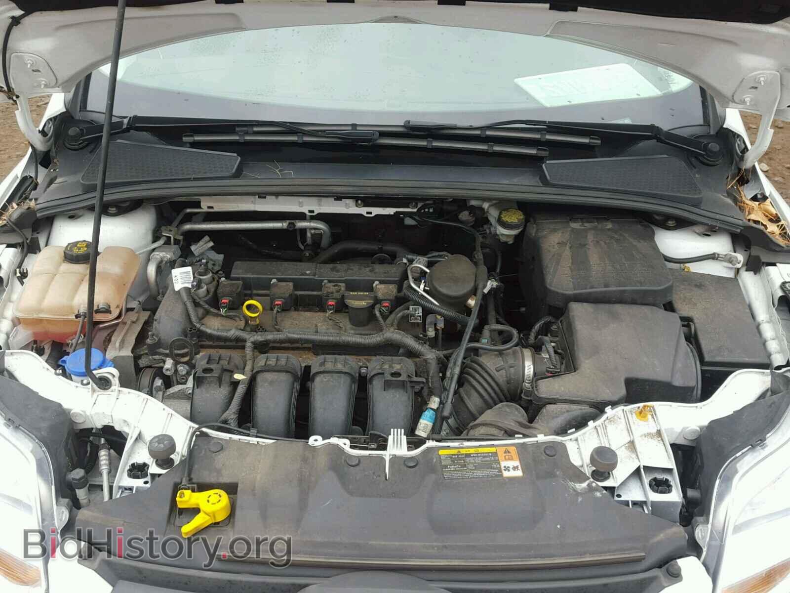 2014 FORD FOCUS - VIN: 1FADP3F2XEL242944 - Photo 7