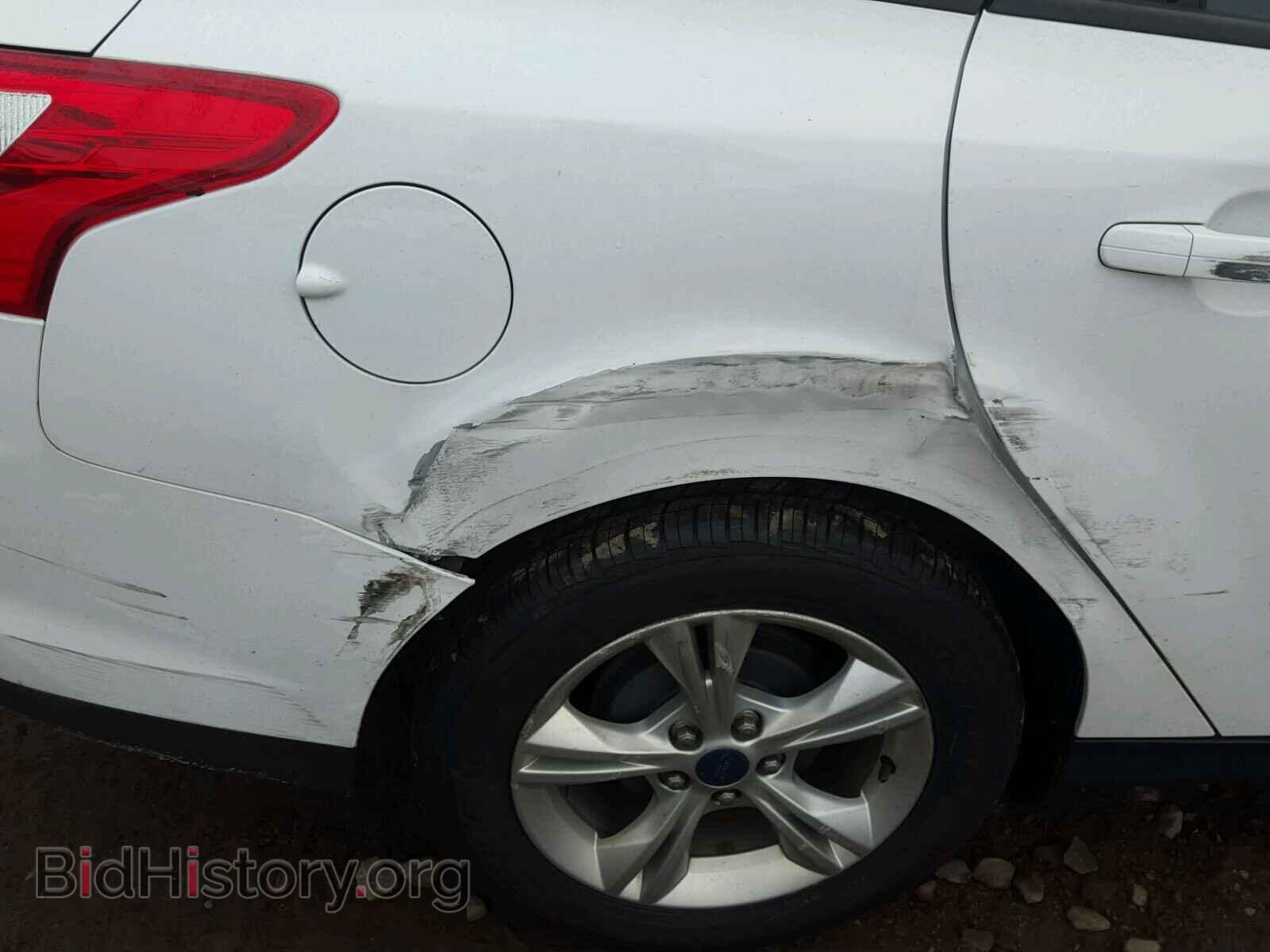 2014 FORD FOCUS - VIN: 1FADP3F2XEL242944 - Photo 9
