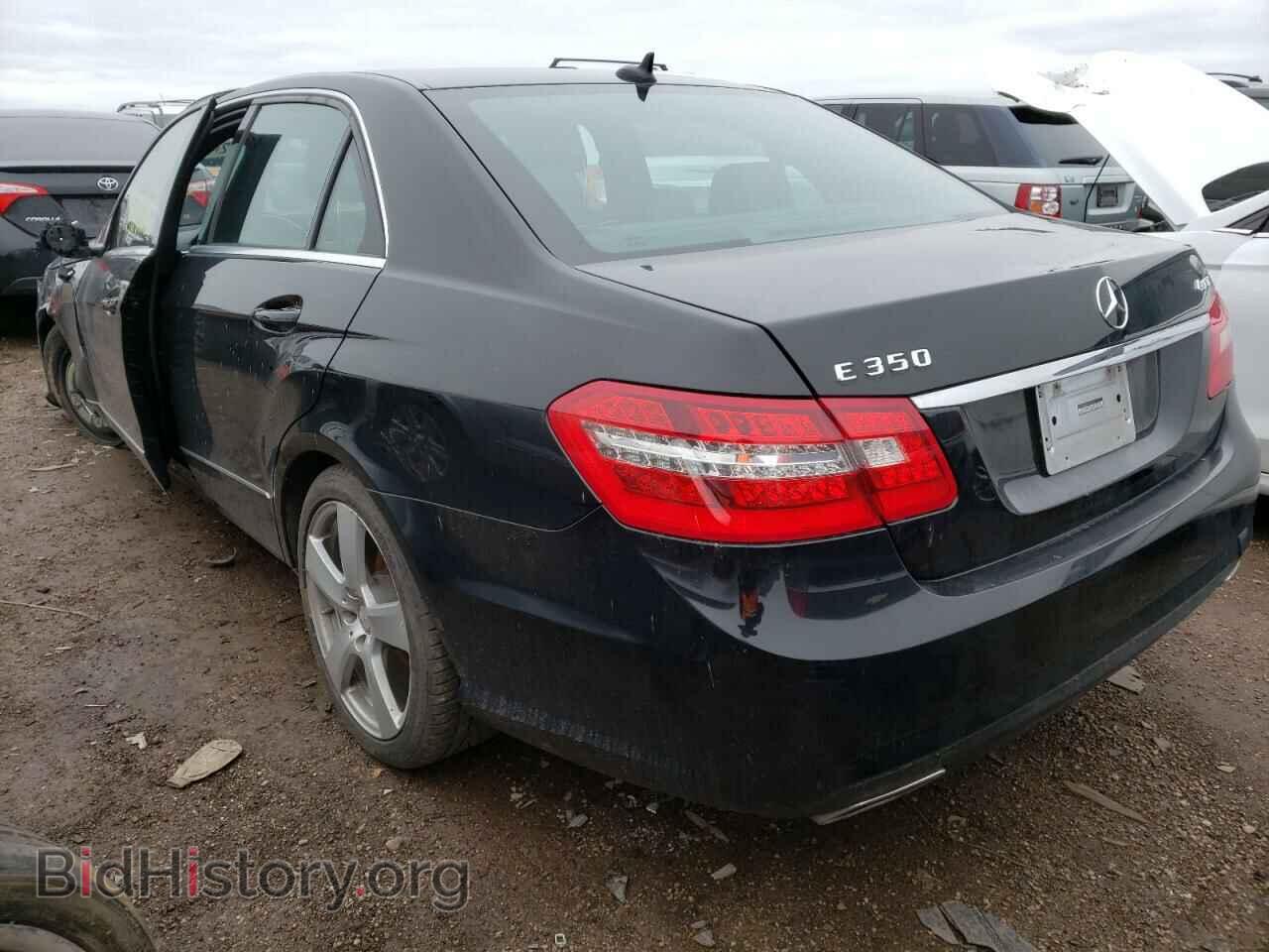 2010 MERCEDES-BENZ E-CLASS - VIN: WDDHF8HB4AA204596 - Фото 3