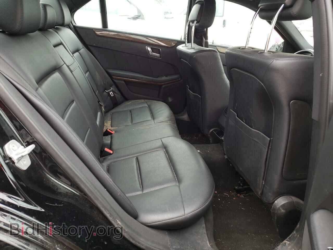 2010 MERCEDES-BENZ E-CLASS - VIN: WDDHF8HB4AA204596 - Фото 6