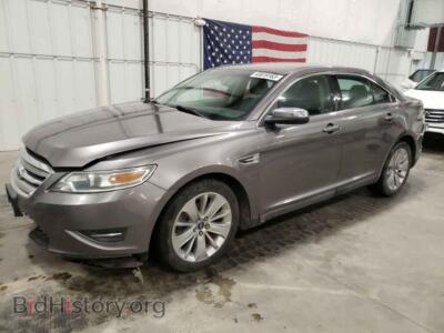 2011 Ford TAURUS Taurus LIM, серый — VIN 1FAHP2FW7BG185282, Copart