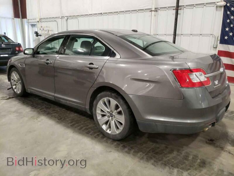 2011 Ford TAURUS (VIN 1FAHP2FW7BG185282) — фото 2 из 12