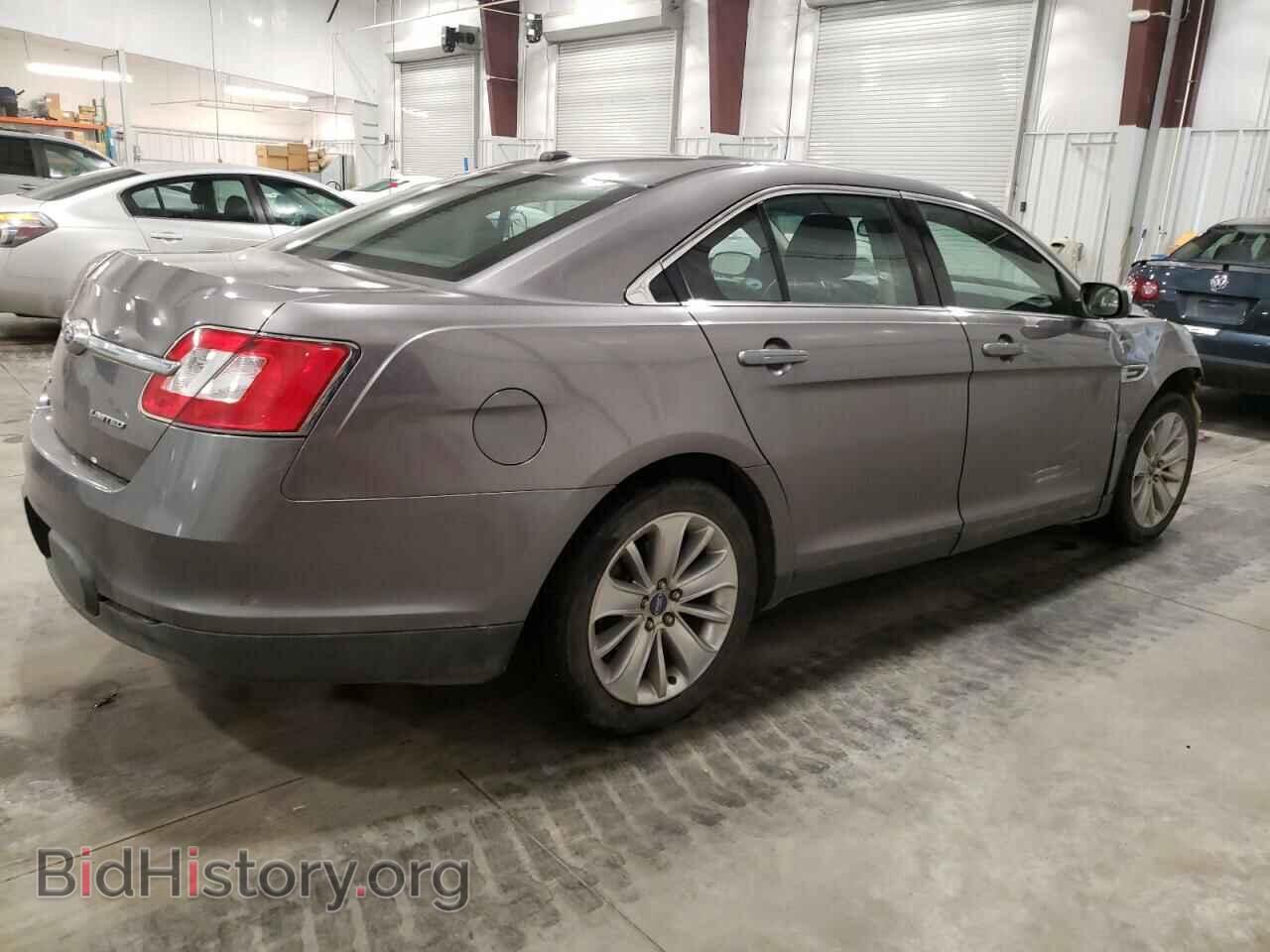 2011 FORD TAURUS - VIN: 1FAHP2FW7BG185282 - Photo 3