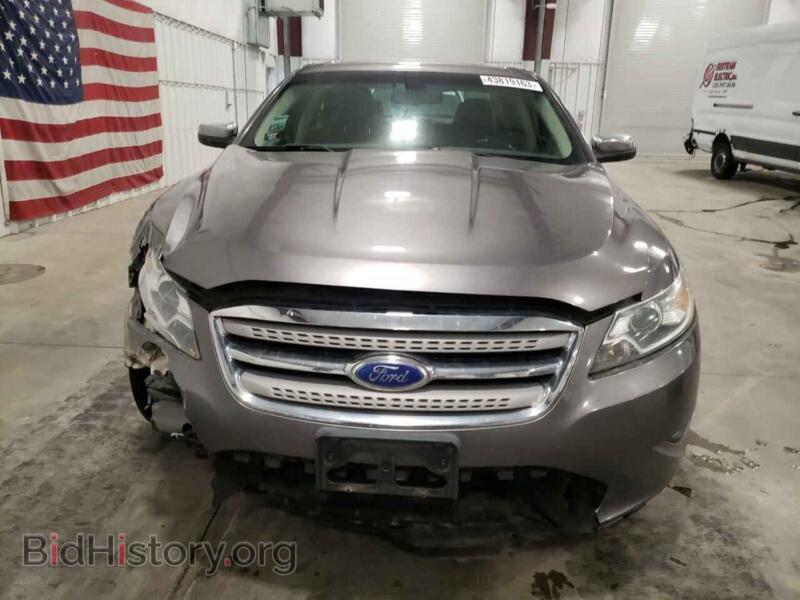 2011 Ford TAURUS (VIN 1FAHP2FW7BG185282) — фото 5 из 12