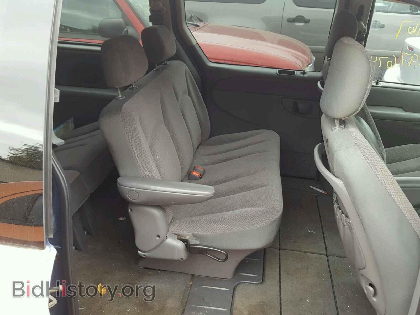 2007 DODGE CARAVAN - VIN: 1D4GP24R37B151754 - Фото 6