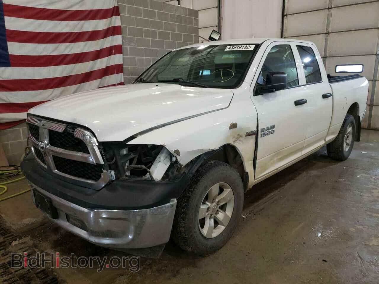 2017 RAM 1500 - VIN: 1C6RR7FT9HS720203 - Фото 2