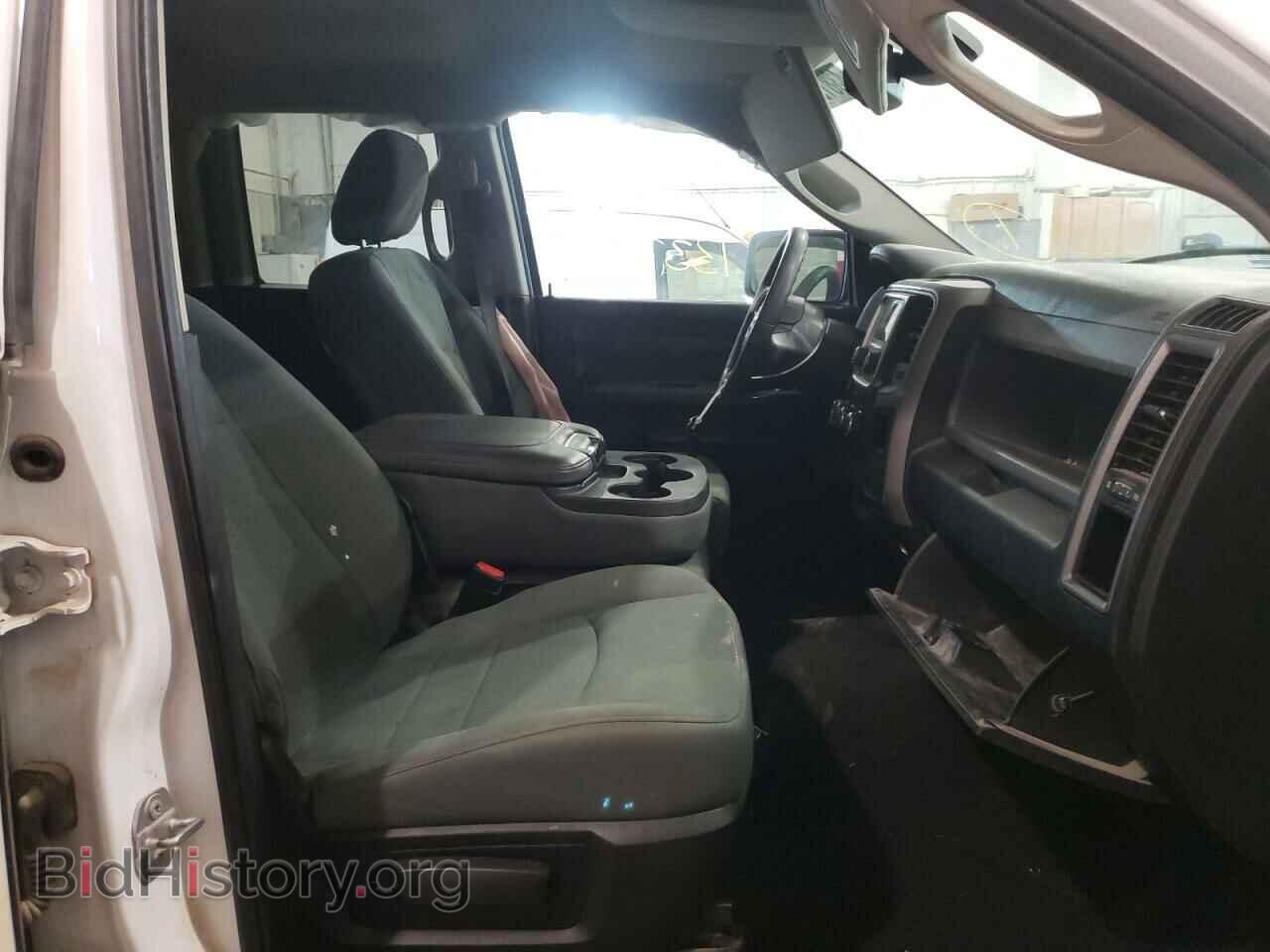 2017 RAM 1500 - VIN: 1C6RR7FT9HS720203 - Фото 5