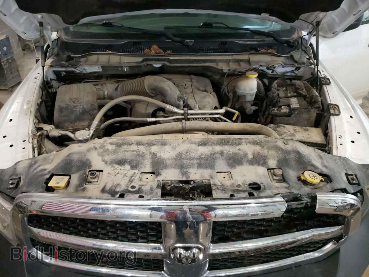 2017 RAM 1500 - VIN: 1C6RR7FT9HS720203 - Фото 7