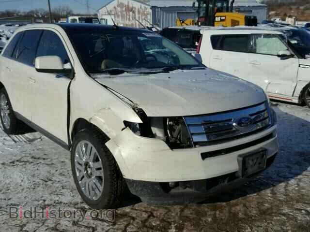 Фотография 2FMDK39C08BA92811 - FORD EDGE 2008
