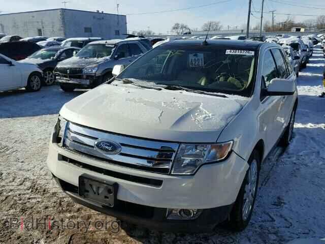 2008 FORD EDGE - VIN: 2FMDK39C08BA92811 - Photo 2