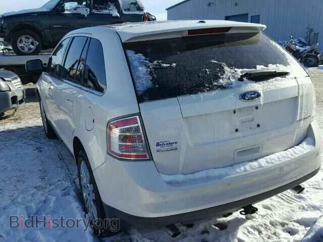 2008 FORD EDGE - VIN: 2FMDK39C08BA92811 - Photo 3