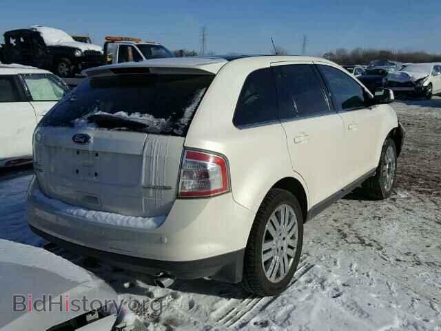 2008 FORD EDGE - VIN: 2FMDK39C08BA92811 - Photo 4