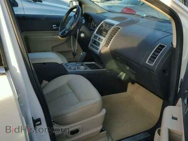 2008 FORD EDGE - VIN: 2FMDK39C08BA92811 - Photo 5