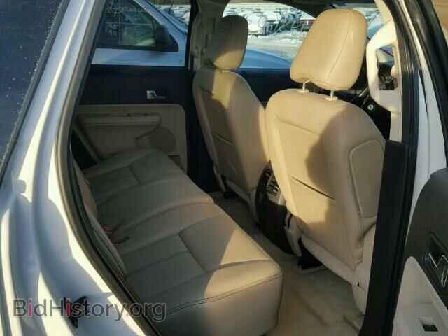 2008 FORD EDGE - VIN: 2FMDK39C08BA92811 - Photo 6