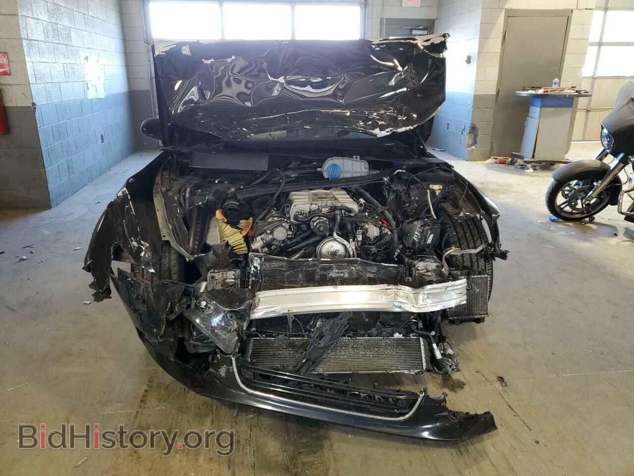 2013 AUDI A6 - VIN: WAUGGAFC9DN131290 - Фото 5