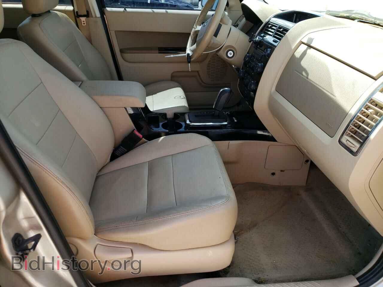 2012 FORD ESCAPE - VIN: 1FMCU0EG4CKA47494 - Photo 5