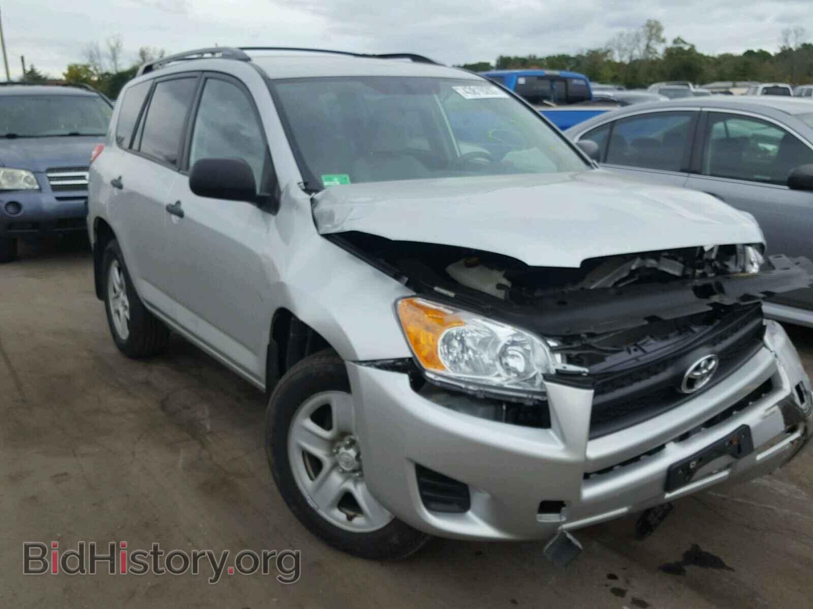 Фотография 2T3BF4DV0CW209467 - TOYOTA RAV4 2012