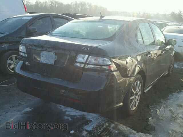 2008 SAAB 9 3 - VIN: YS3FB49YX81123081 - Фото 4