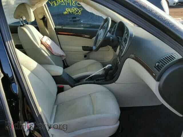 2008 SAAB 9 3 - VIN: YS3FB49YX81123081 - Фото 5
