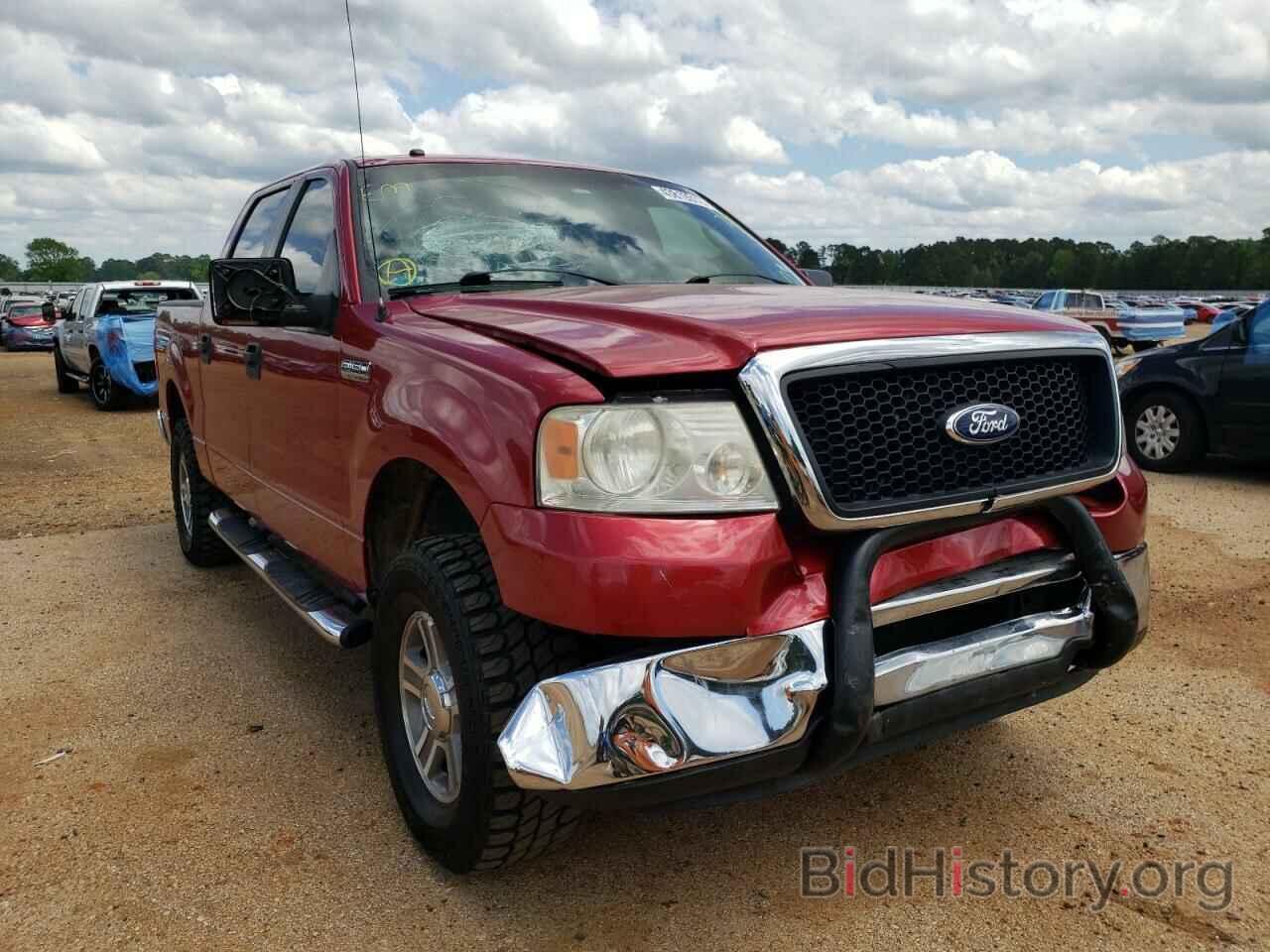 Photo 1FTPW14V78FA37287 - FORD F-150 2008