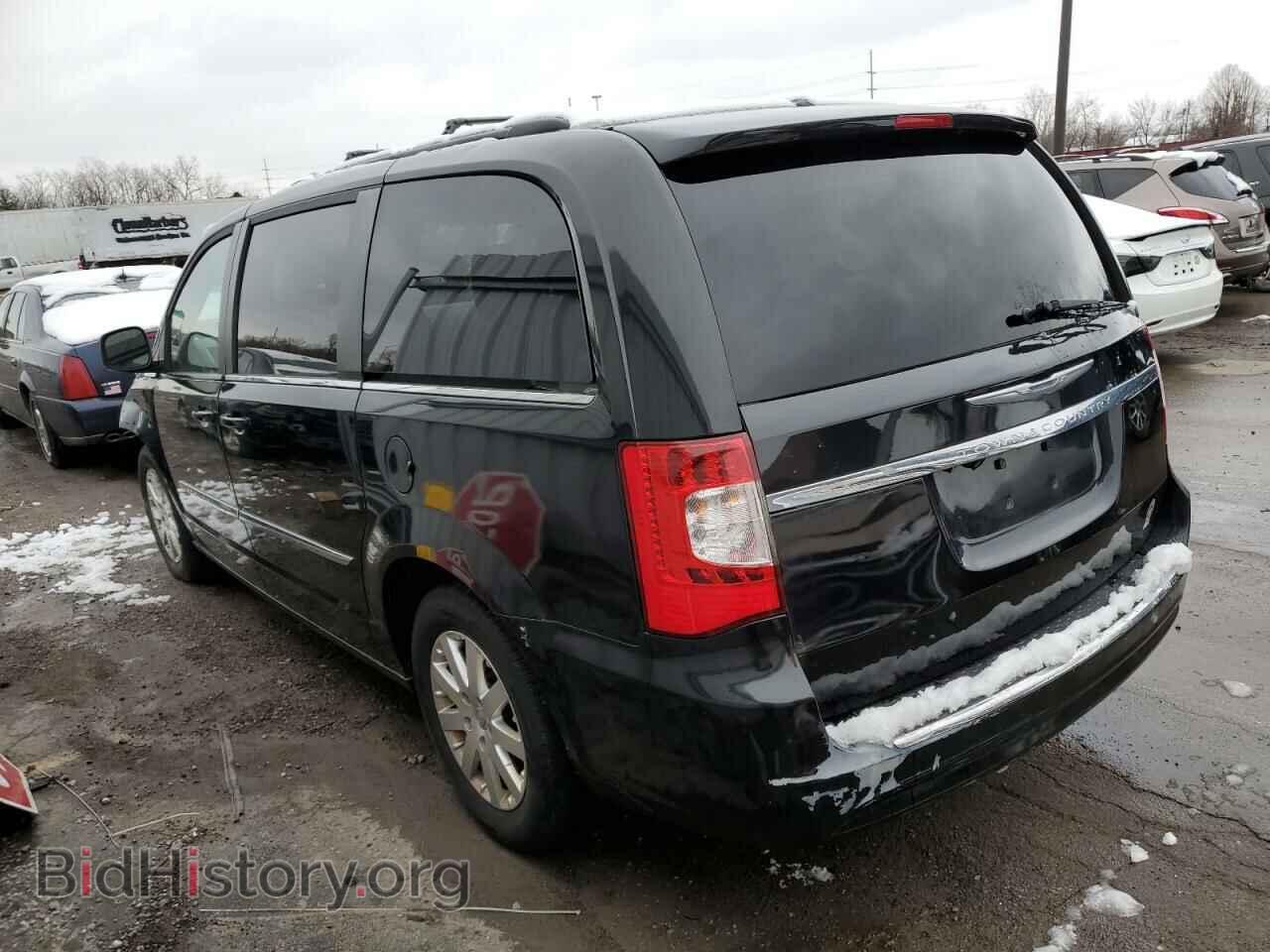 2014 CHRYSLER MINIVAN - VIN: 2C4RC1BG2ER139056 - Photo 2