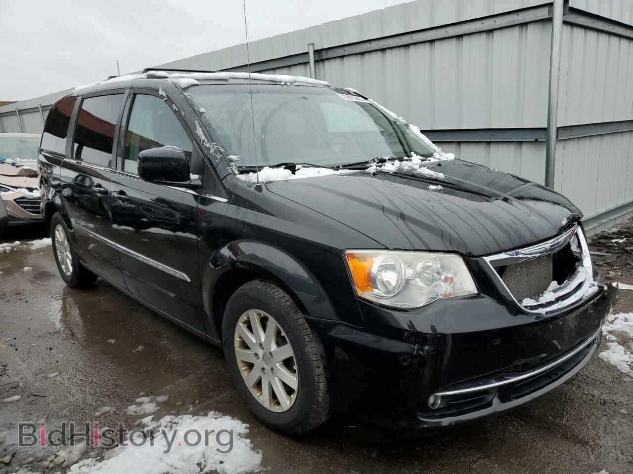 2014 CHRYSLER MINIVAN - VIN: 2C4RC1BG2ER139056 - Photo 4
