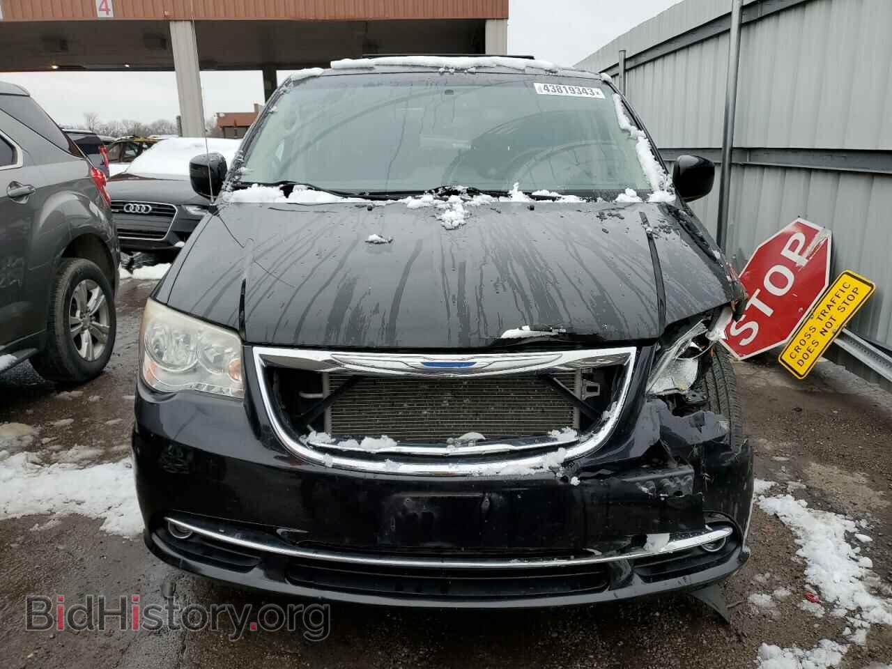 2014 CHRYSLER MINIVAN - VIN: 2C4RC1BG2ER139056 - Photo 5