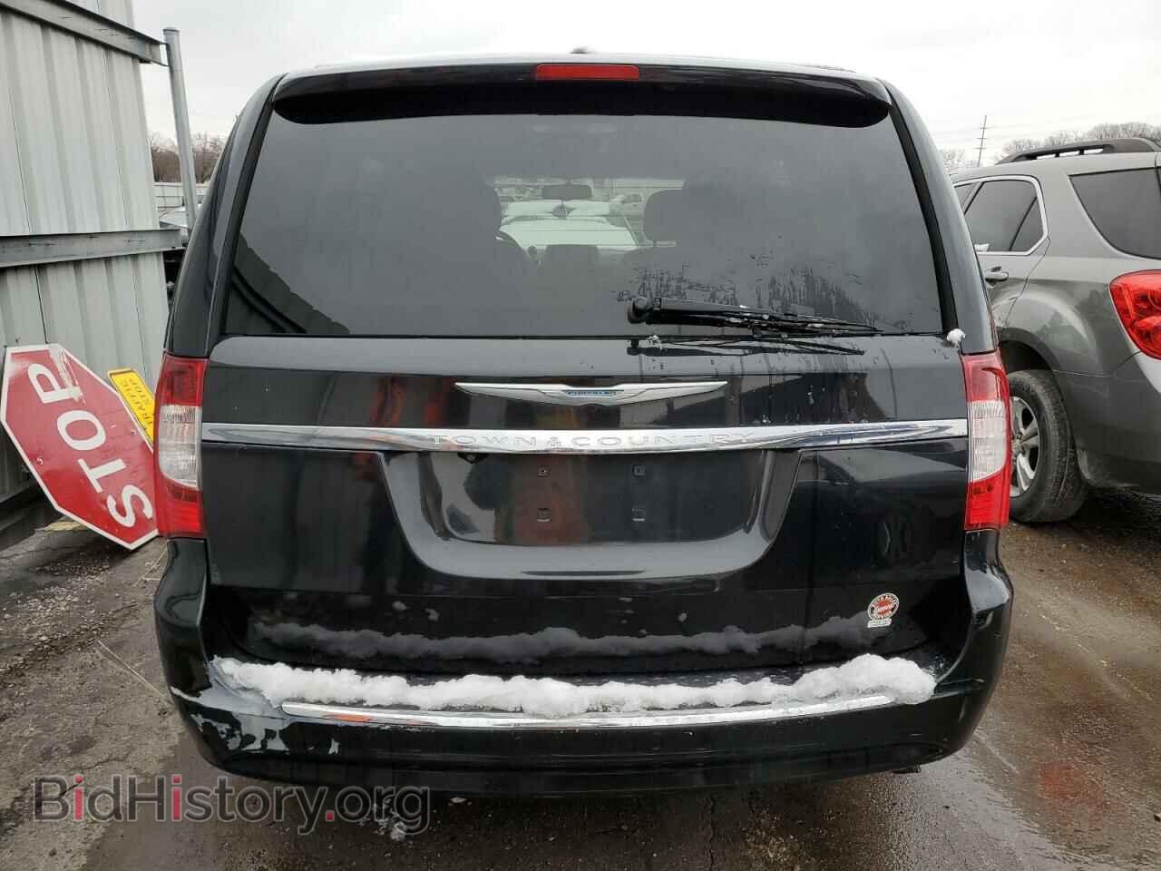 2014 CHRYSLER MINIVAN - VIN: 2C4RC1BG2ER139056 - Photo 6