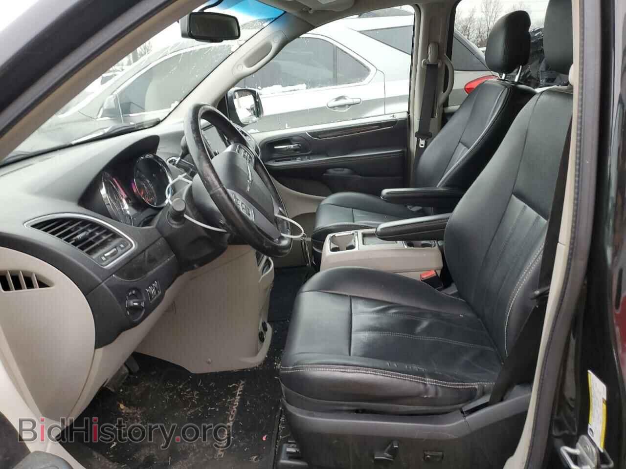 2014 CHRYSLER MINIVAN - VIN: 2C4RC1BG2ER139056 - Photo 7