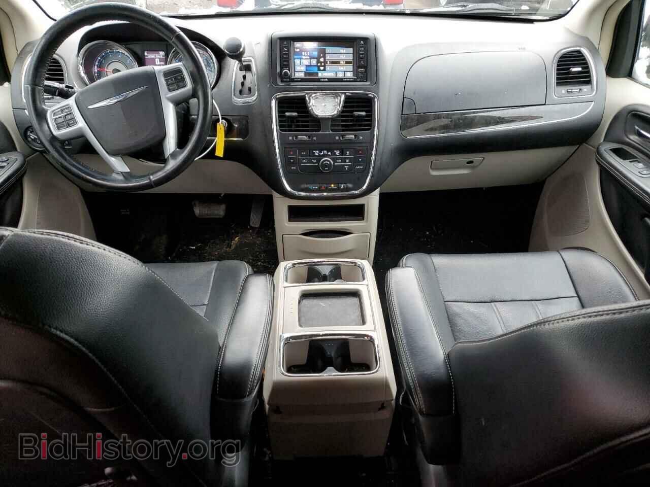 2014 CHRYSLER MINIVAN - VIN: 2C4RC1BG2ER139056 - Photo 8