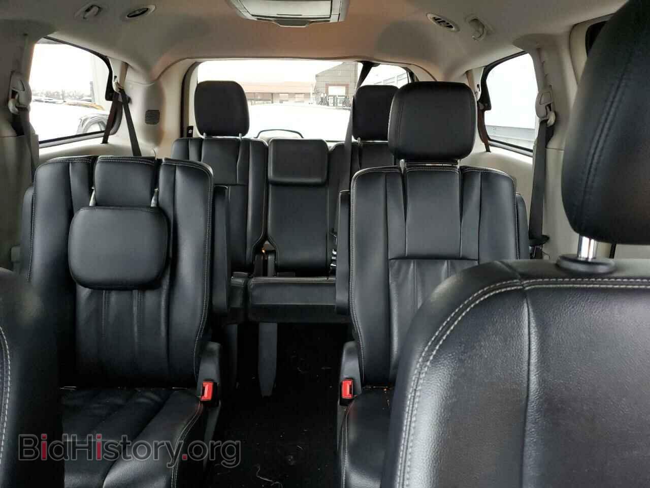 2014 CHRYSLER MINIVAN - VIN: 2C4RC1BG2ER139056 - Photo 10