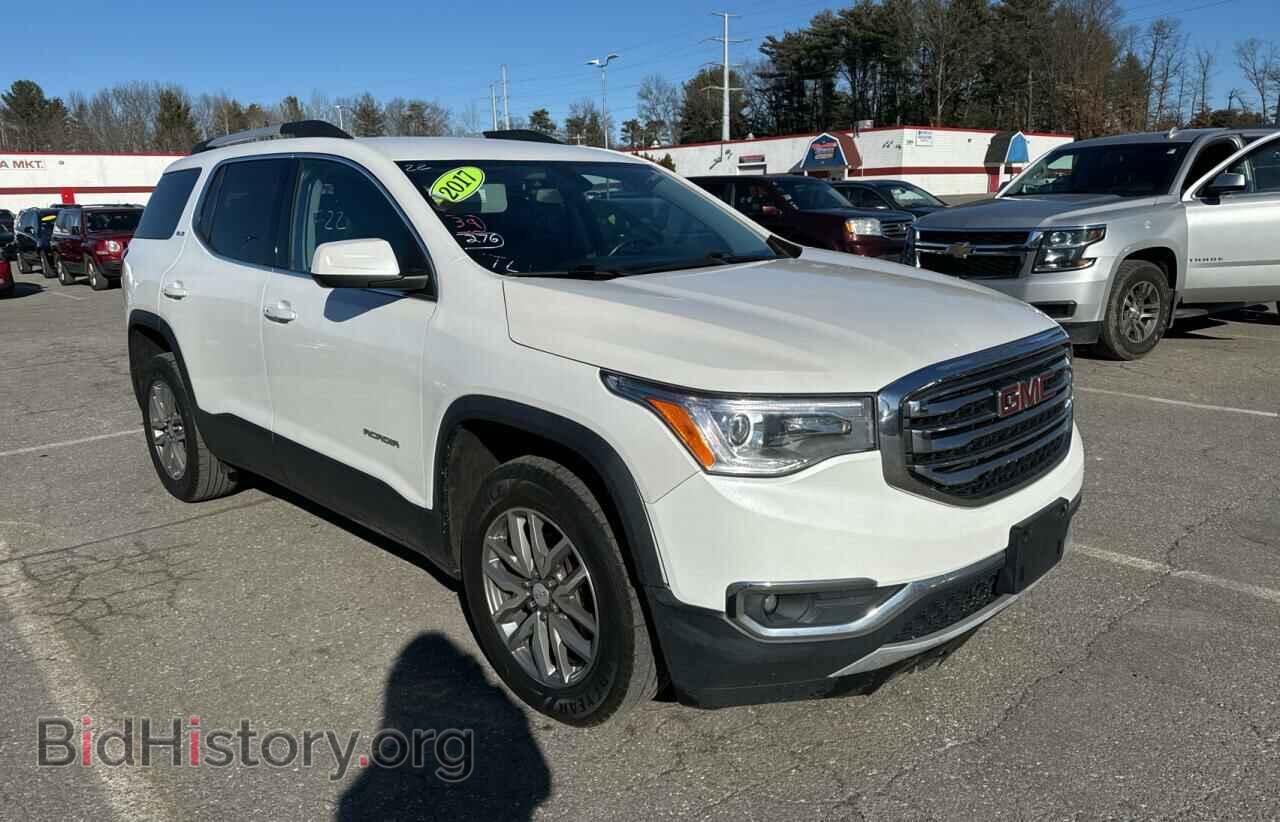 Photo 1GKKNSLS4HZ165659 - GMC ACADIA 2017