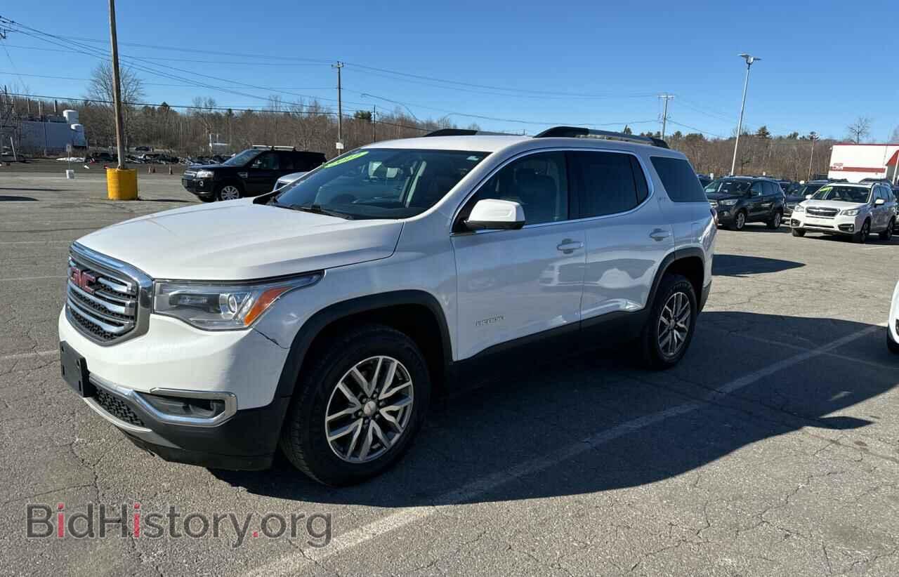 2017 GMC ACADIA - VIN: 1GKKNSLS4HZ165659 - Фото 2