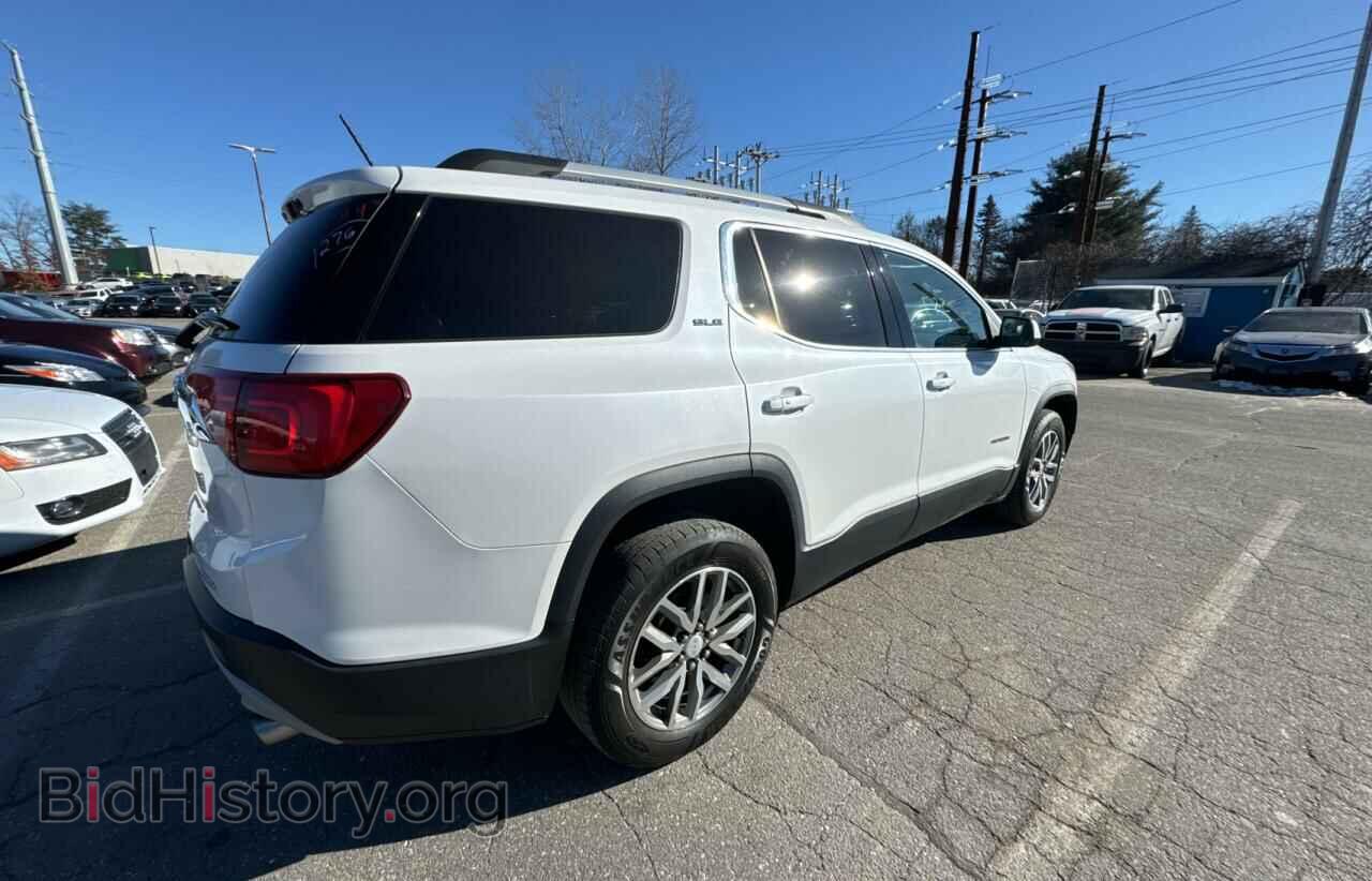 2017 GMC ACADIA - VIN: 1GKKNSLS4HZ165659 - Фото 4