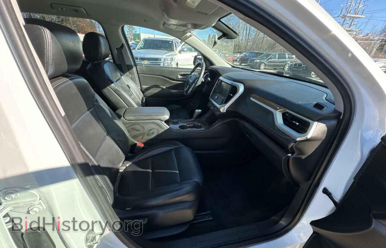 2017 GMC ACADIA - VIN: 1GKKNSLS4HZ165659 - Фото 5