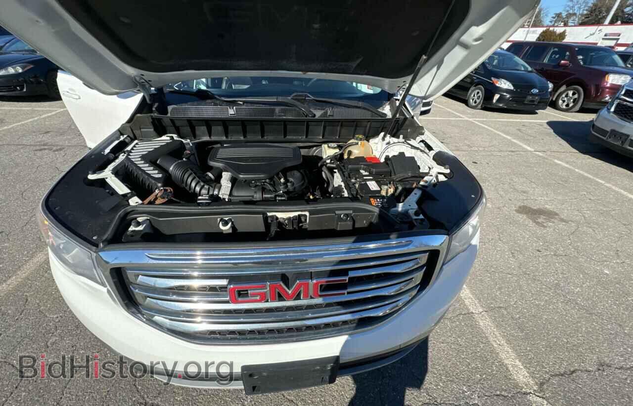 2017 GMC ACADIA - VIN: 1GKKNSLS4HZ165659 - Фото 7