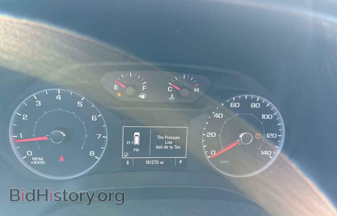 2017 GMC ACADIA - VIN: 1GKKNSLS4HZ165659 - Фото 8