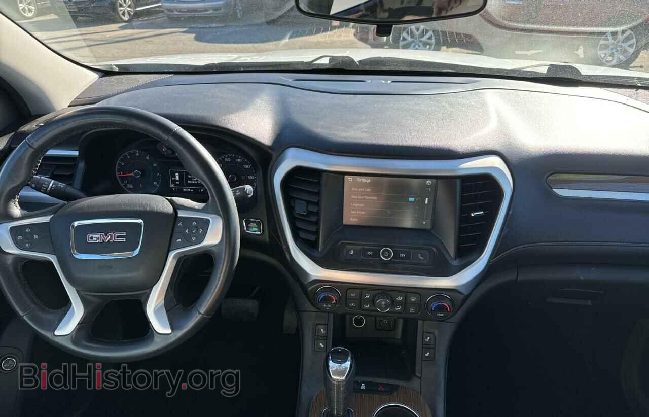 2017 GMC ACADIA - VIN: 1GKKNSLS4HZ165659 - Фото 9