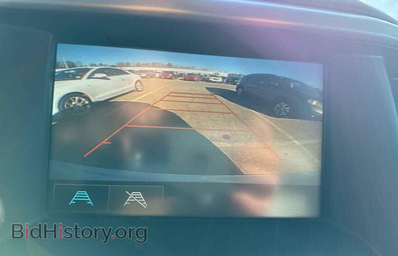 2017 GMC ACADIA - VIN: 1GKKNSLS4HZ165659 - Фото 10
