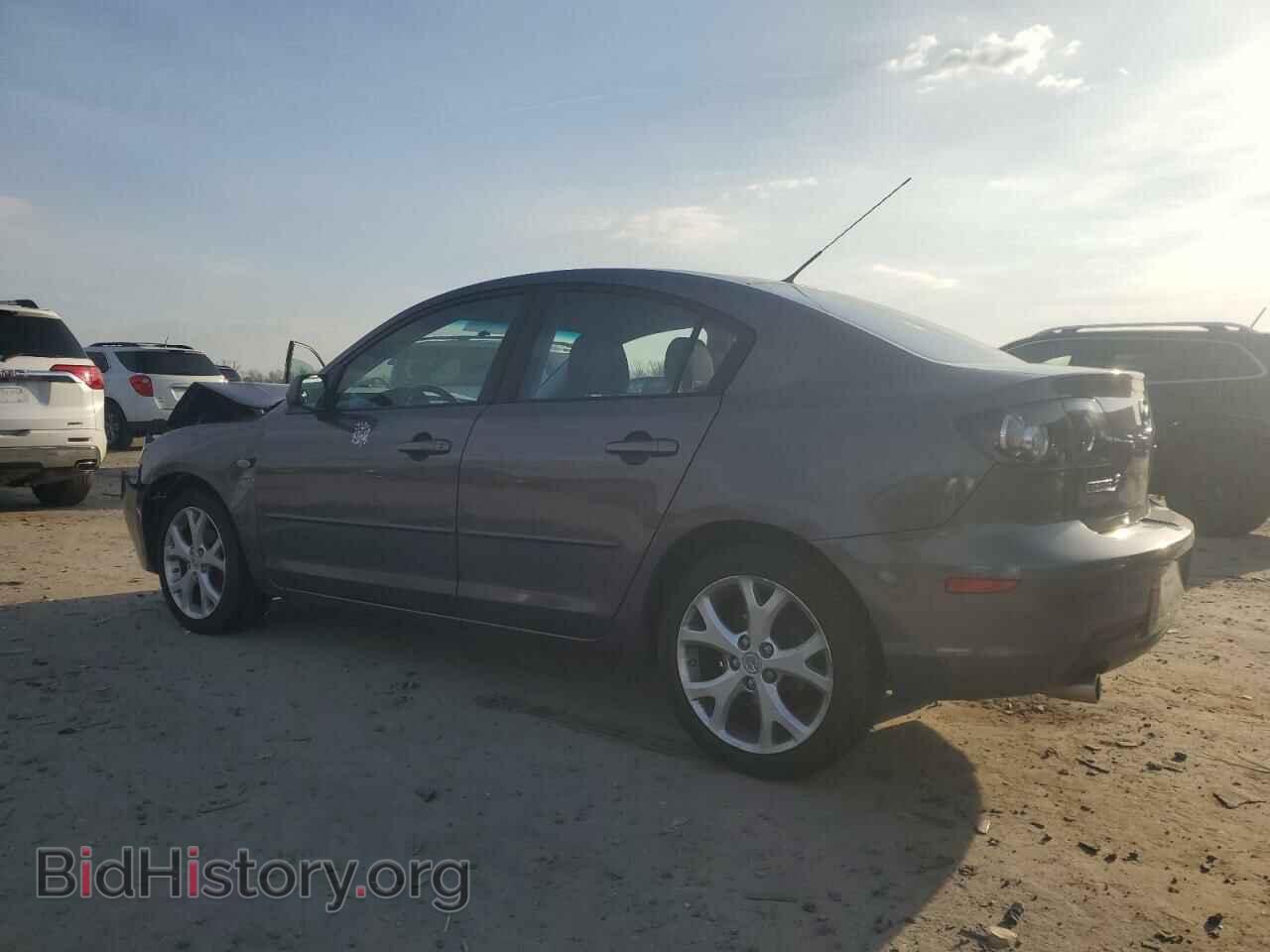 2009 MAZDA 3 - VIN: JM1BK32G891218175 - Фото 2