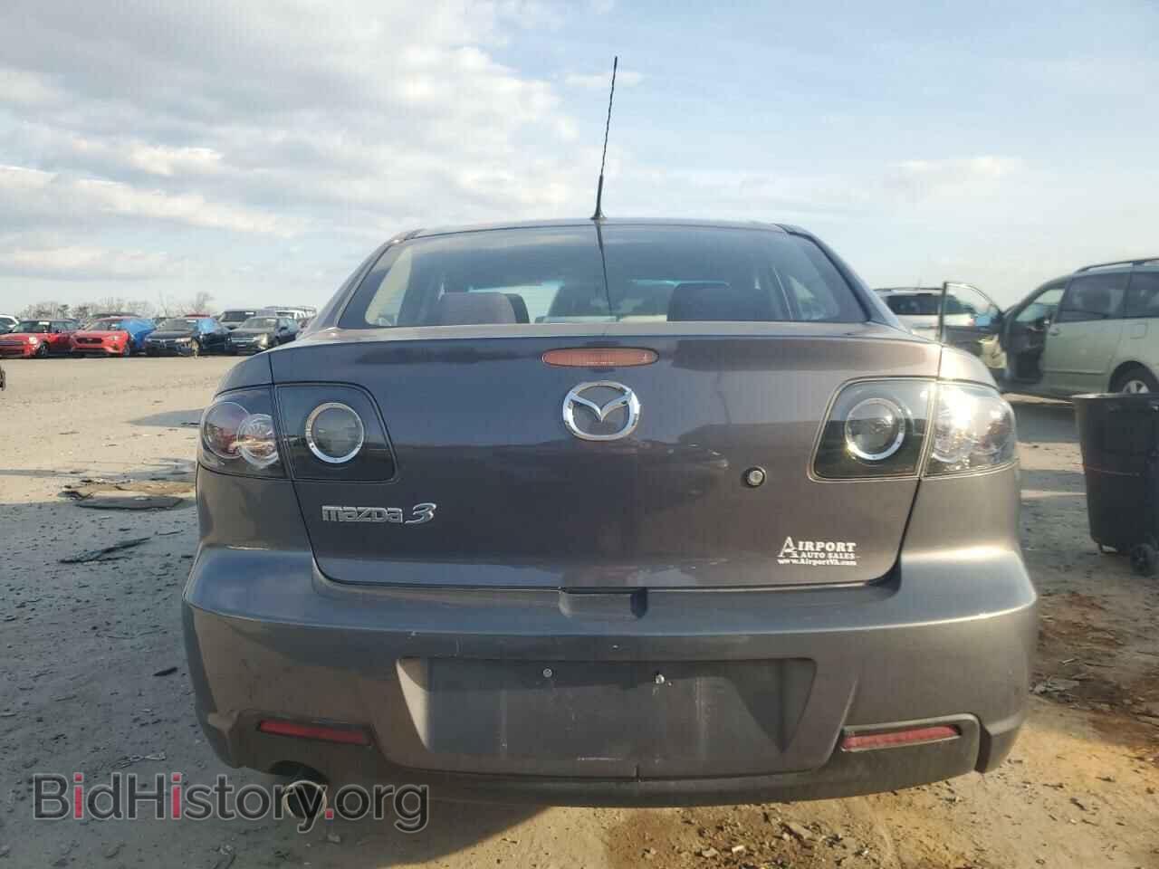 2009 MAZDA 3 - VIN: JM1BK32G891218175 - Фото 6