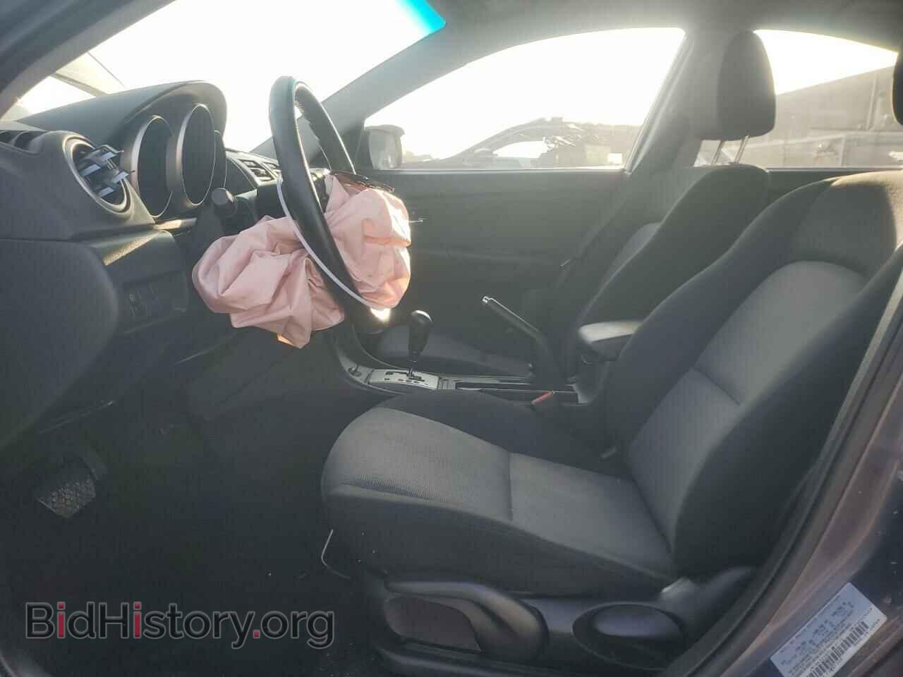 2009 MAZDA 3 - VIN: JM1BK32G891218175 - Фото 7