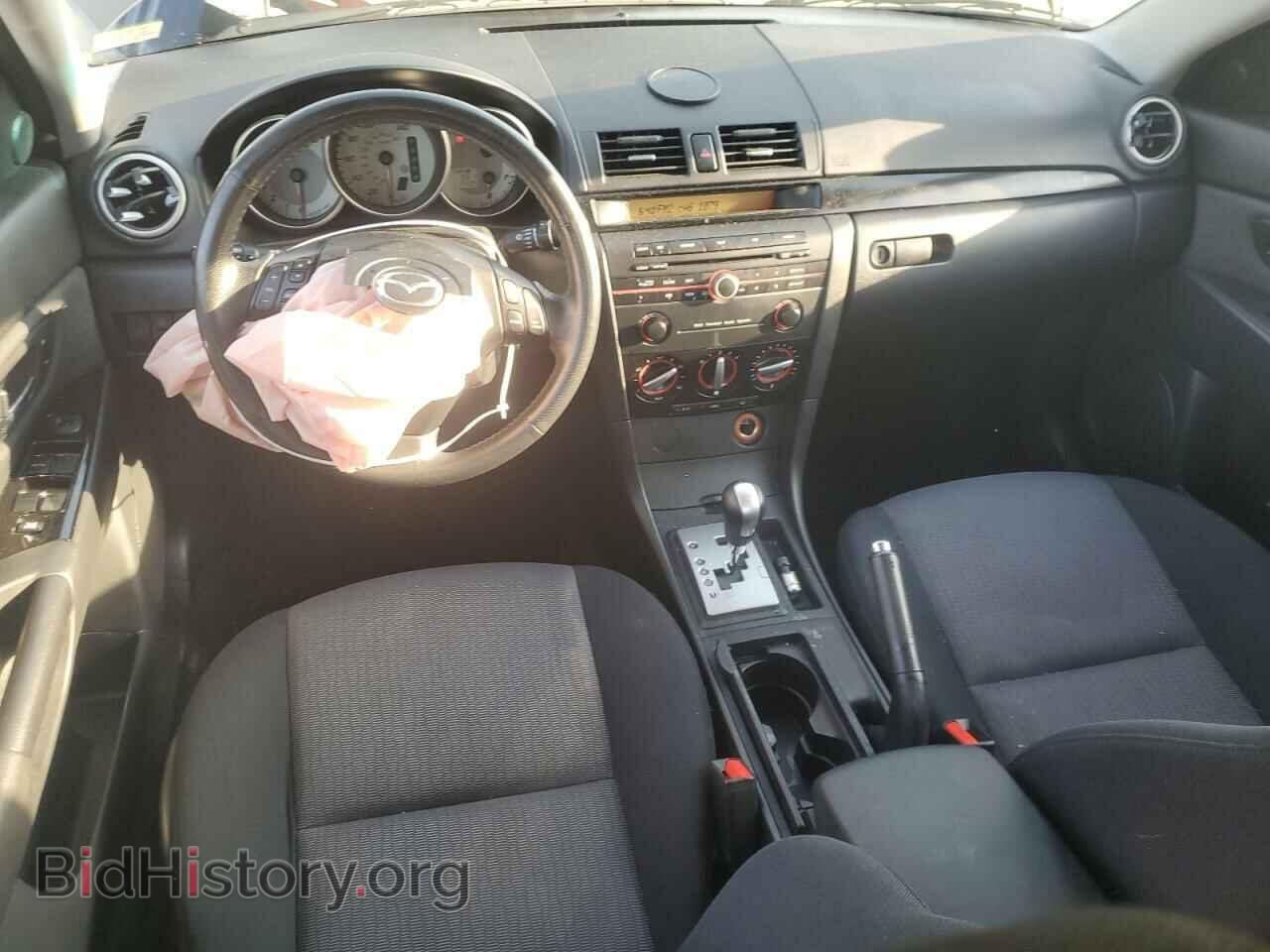 2009 MAZDA 3 - VIN: JM1BK32G891218175 - Фото 8
