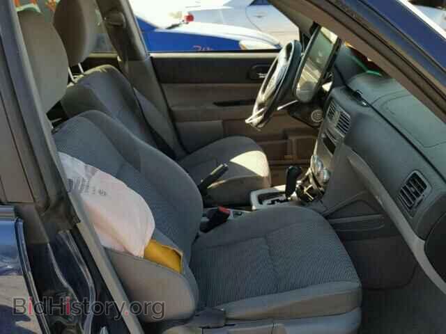 2006 SUBARU FORESTER - VIN: JF1SG656X6H723889 - Фото 5