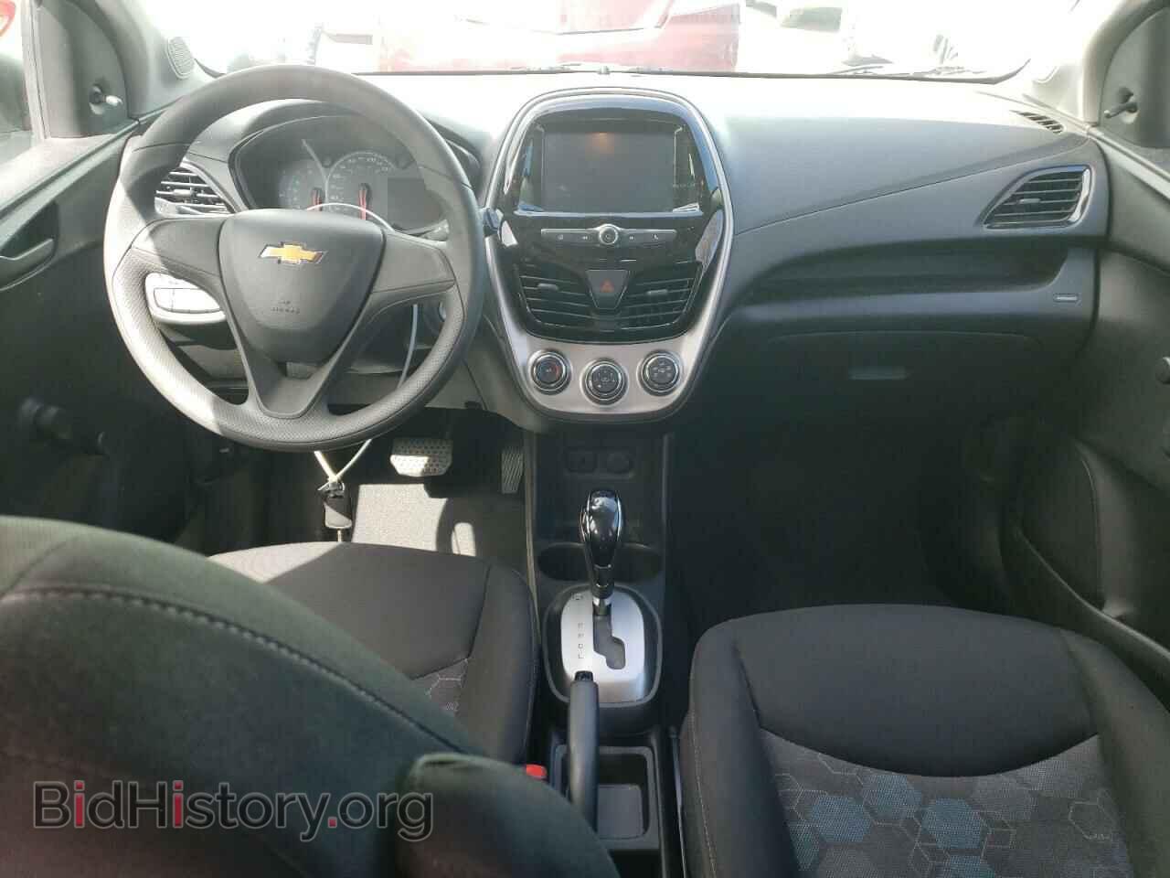 2017 CHEVROLET SPARK - VIN: KL8CB6SA4HC735082 - Фото 8