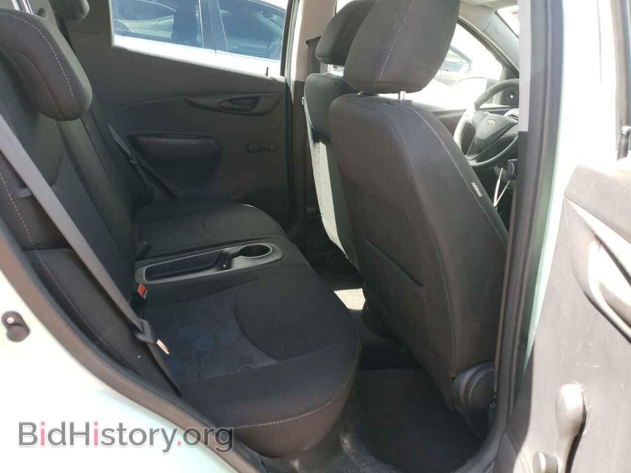 2017 CHEVROLET SPARK - VIN: KL8CB6SA4HC735082 - Фото 10