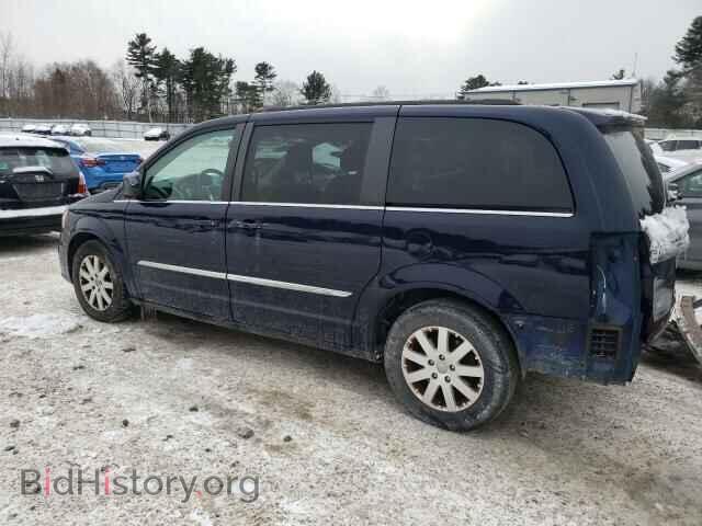 2014 CHRYSLER MINIVAN - VIN: 2C4RC1BGXER448726 - Фото 2