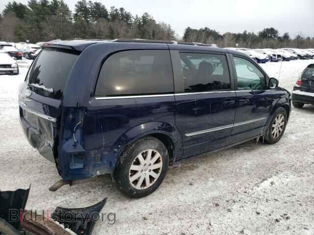 2014 CHRYSLER MINIVAN - VIN: 2C4RC1BGXER448726 - Фото 3