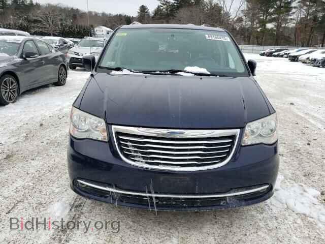 2014 CHRYSLER MINIVAN - VIN: 2C4RC1BGXER448726 - Фото 5