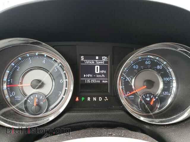 2014 CHRYSLER MINIVAN - VIN: 2C4RC1BGXER448726 - Фото 9